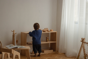 How to create a safe Montessori space at home?