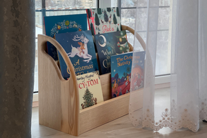 How to choose Christmas books close to the Montessori method?