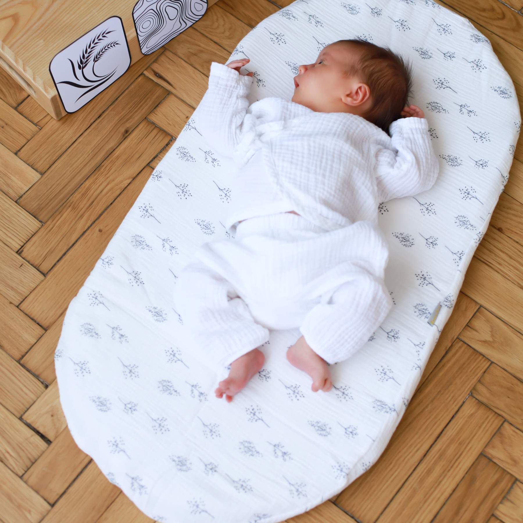 Topponchino newborn pillow