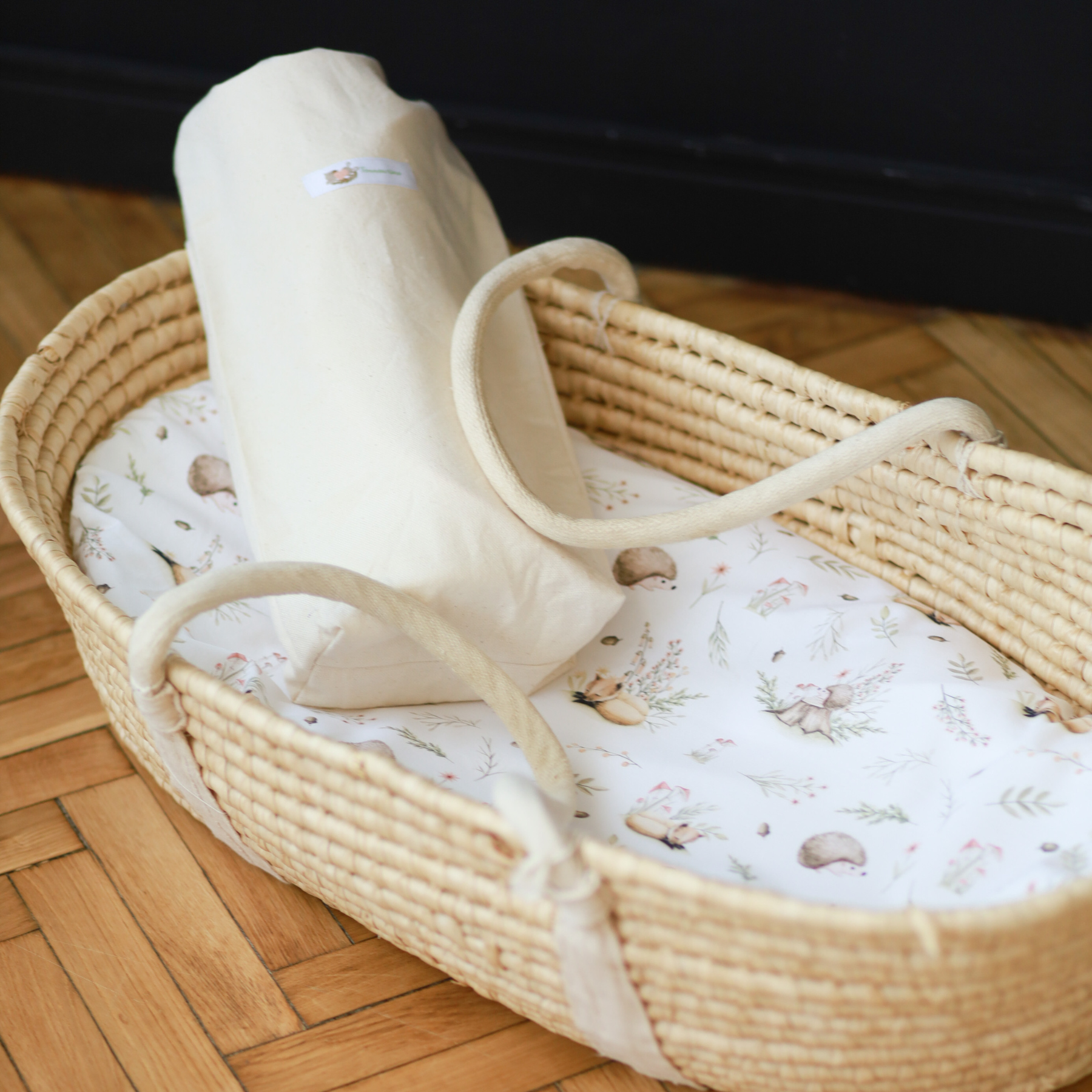 Topponchino newborn pillow